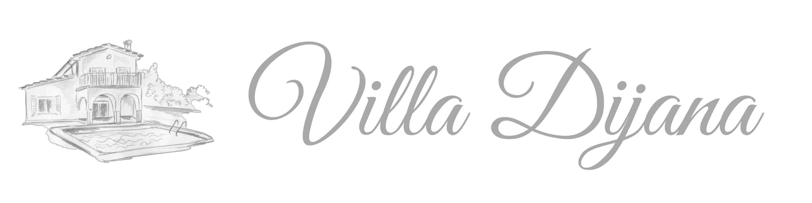 Villa Dijana Logo